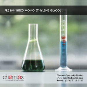 Pre Inhibited Mono Ethylene Glycol Manufacturer Supplier Wholesale Exporter Importer Buyer Trader Retailer in Kolkata West Bengal India